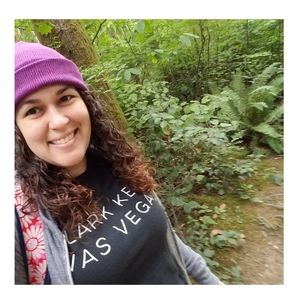 Meet your Posher, Sandy